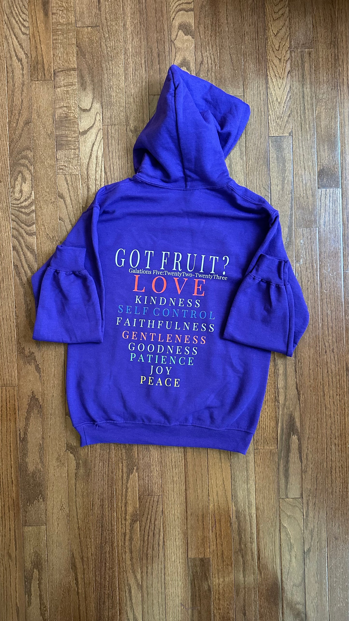 GOT FRUIT HOODIE